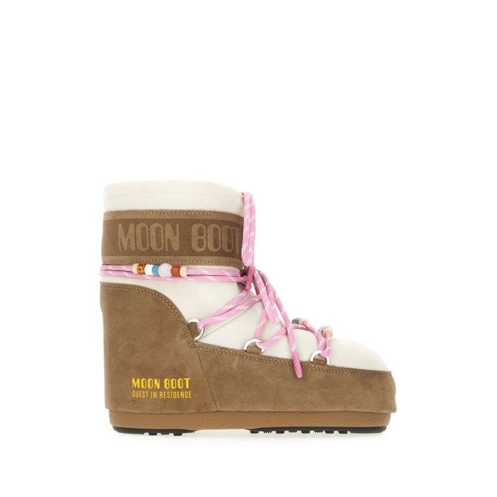 Moon Boot X Guest In Residence Woman Shoes Boots